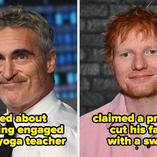 "21 Outrageous Celebrity Lies That’ll Make You Question Everything – You Won’t Believe #7!"