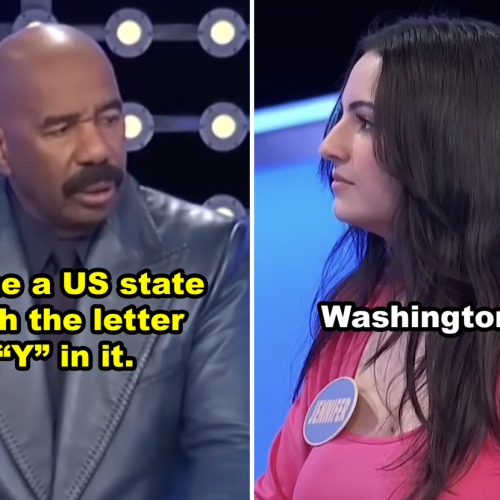 "32 Hilariously Cringe-Worthy 'Family Feud' Moments That Will Make You Question Humanity (and Your Own Family)!"