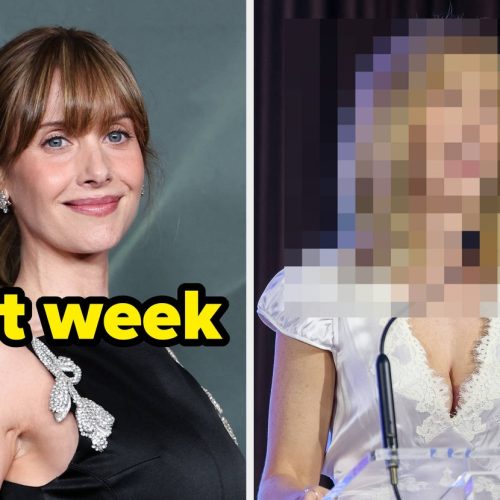 "Alison Brie's Bold Hair Transformation Leaves Fans Wondering: Is This a New Role or Just a Brilliant PR Move?"