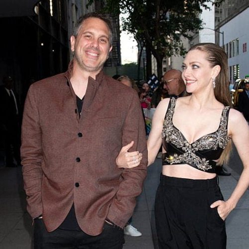 "Amanda Seyfried Swaps Red Carpets for Crops: The Shocking Reason Behind Her Marriage Makeover!"