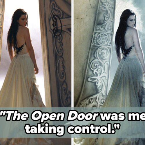 "Amy Lee Unveils Hidden Truths from 'The Open Door': How 20 Years Transformed Her Into an Unstoppable Force!"