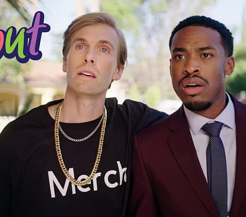 "Are You Ready to Get 'Clouted'? 'Cobra Kai' and 'The Rookie' Stars Team Up with Comedian Bobby Ulrich for a Hilarious Take on Influencer Culture!"