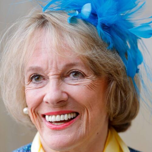 "Astrology’s Spark Dims: The Untold Secrets of Dame Esther Rantzen's Life and Legacy Revealed After Her Courageous Cancer Fight"