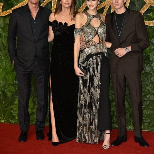 "Behind the Glam: Cindy Crawford's Son's Ex Reveals Shocking Battle Before Tragic Death!"
