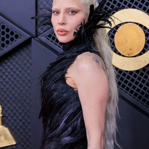 "Behind the Glam: Lady Gaga's Surprising New Role as a 'Mama Monster' - She&rsquo;s Not Just Stealing the Show Anymore!"