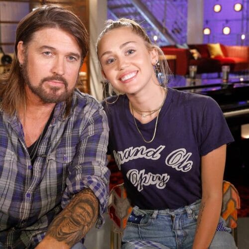 "Billy Ray Cyrus Baffled as Miley's Name Change Sparks Speculation: Is It a Family Feud or Just a Phase?"
