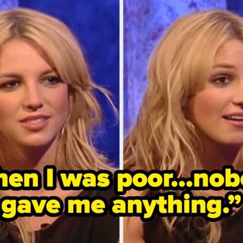 "Britney&rsquo;s Bold 24-Year-Old Expos&eacute; on Celebrity Privilege: Why It&rsquo;s About Time We Listen (Again)"