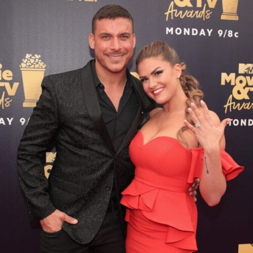 "Brittany Cartwright Accused of Brewing a Toxic Pot: Is Jax Taylor&rsquo;s Sobriety on the Verge of an Unwanted Comeback?"