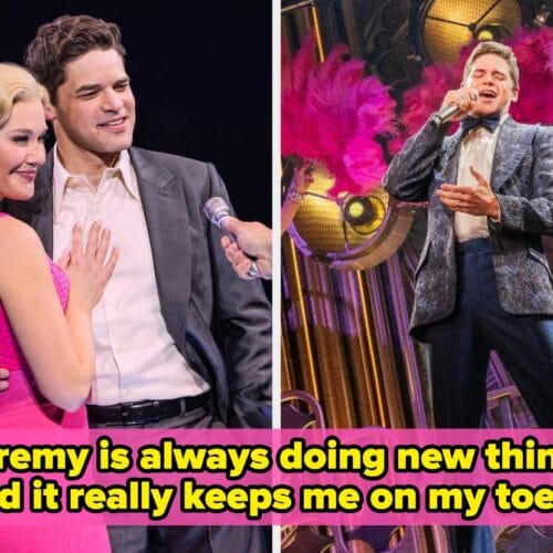 "Broadway Secrets Unveiled: Carrie St. Louis Dishes on the Wildest Moments from 'Just In Time'—You Won't Believe What Happens Behind the Curtain!"