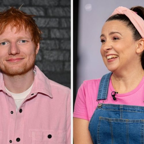 “Celebrity Showdown: Why Macklemore’s Fans Are Throwing Shade at Ed Sheeran – and You Won’t Believe Who’s Joined the Drama!”