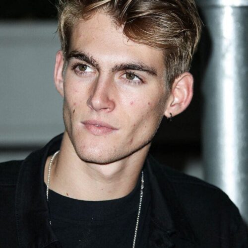 "Cindy Crawford's Heartbreaking Loss: Son Laid to Rest Just Days After Tragic Death at Sober Home—Family Left Reeling"