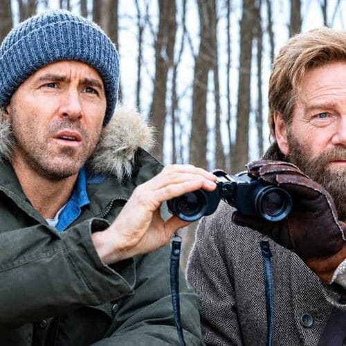 "Cold War Chaos: Why Ryan Reynolds and Kenneth Branagh's Explosive Chemistry Will Leave You Buzzing for More!"