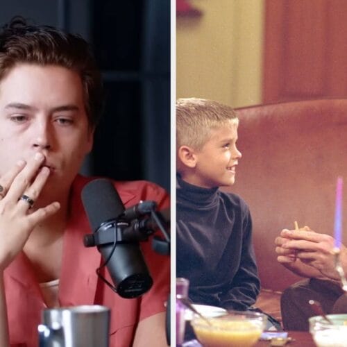 “Cole Sprouse Drops a Bombshell: The Emotional Reason He Cut Ties with His Mom Will Leave You Shook!”