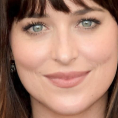 "Dakota Johnson's Bold Poolside Choice: Is She Going Full Moon or Just Mooning Us?"