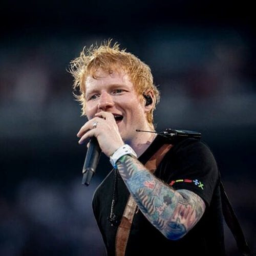 "Did Ed Sheeran Just Step Into the Iron Throne? Liam Cunningham's Bold Take on a Musical Showdown!"