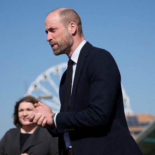 "Did Prince William Just Uncover the Shocking Truth Behind Harry and Meghan's Dramatic UK Homecoming?"