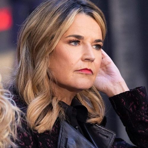 "Disappearance Drama: Savannah Guthrie Pleads for Public Help as Mysterious Mom's Vanishing Act Deepens!"