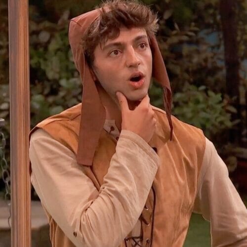 "Drew's Bold Move at Veto Meeting Turns the Big Brother House Upside Down: Who's Next on the Chopping Block?"