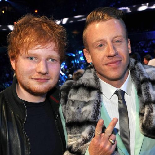 "Ed Sheeran Drops Truth Bomb: Why Macklemore's Tour Exit Could Mean Big Changes in the Music Cosmos!"