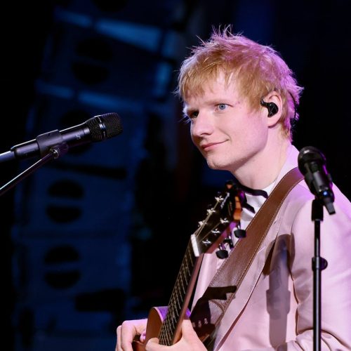 "Ed Sheeran: The Unexpected Activist? 5 Surprising Moments That Shattered His 'I Don't Do Politics' Claim!"