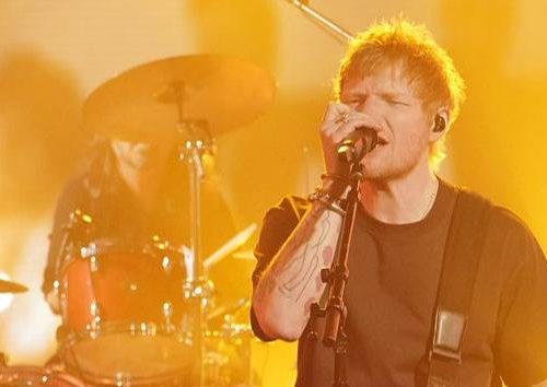 "Ed Sheeran&rsquo;s Comeback: Why Police Presence is the New Rock Star Must-Have After Macklemore's Drama!"