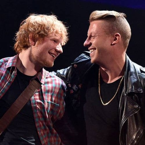 &ldquo;Ed Sheeran&rsquo;s Controversial Take on Macklemore's Tour Exit: Fans Split Between Outrage and Support!&rdquo;