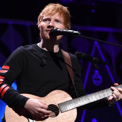"Ed Sheeran’s Cousin Dishes the Dirt: Is Family Drama the Real Reason for His Melancholy?"