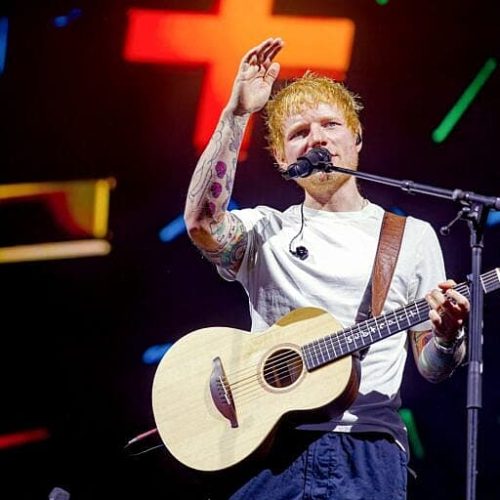 "Ed Sheeran&rsquo;s Solo Show: The Shocking Tour Drama That Left Him Alone on Stage&mdash;What Really Went Down with Macklemore?"