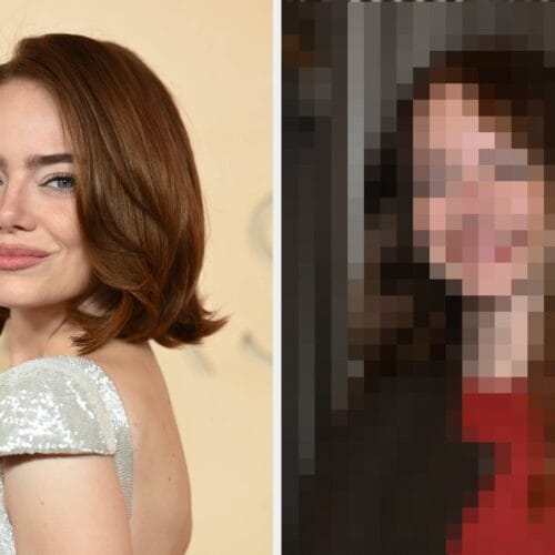 "Emma Stone's Bold Makeup Makeover Sparks a Cosmic Debate: Are Fans Ready for a 'Less Yassified' Glam?"