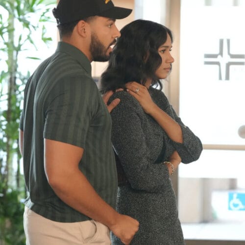 "Family Ties and Torn Alliances: Will Love Conquer All in All American's Gripping Season Finale?"