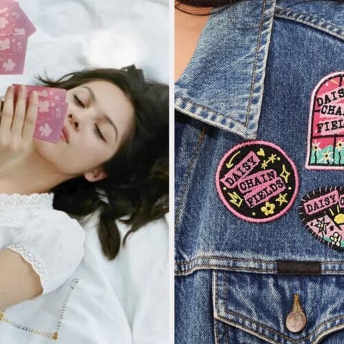 "Feeling Dazed After Your Daisy Chain Adventure? Discover 10 Etsy Gems That Promise to Revive Your Spirit!"