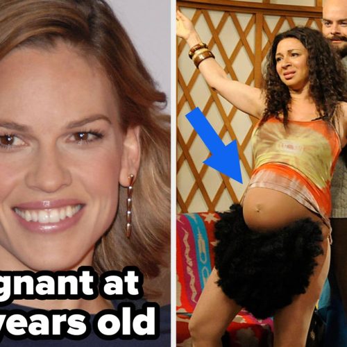 "Forget the 'Geriatric&rsquo; Label: 29 Celebrities Who Are Redefining Motherhood After 40 and Breaking All the Rules!"