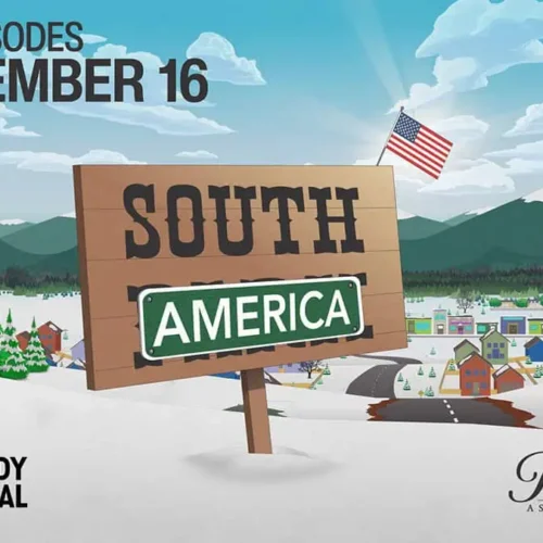 "From Anarchy to A New Era: Why South Park is Rebranding Itself as South America - And What It Means for the Future!"