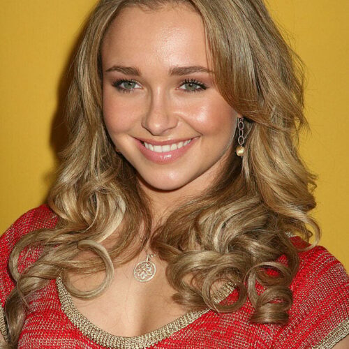 "From Cheerleader to Superstar: Shocking Secrets Behind Hayden Panettiere’s Career Unveiled in 9 Captivating Photos!"