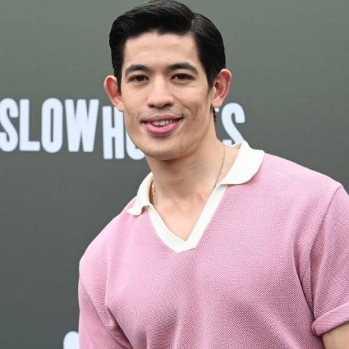 "From Crooning to Spying: Christopher Chung's Astonishing Glow-Up from Australian Idol to Slow Horses Will Leave You Guessing!"