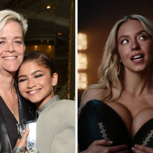 "From Desire to Value: Zendaya&rsquo;s Mom Weighs in on Sydney Sweeney's Controversial Ad While Sparking a Debate That's Too Hot to Handle!"