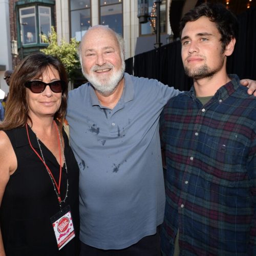 "From Emmy Spotlight to Courtroom Drama: Nick Reiner’s Shocking Day After Heartfelt Tribute!"