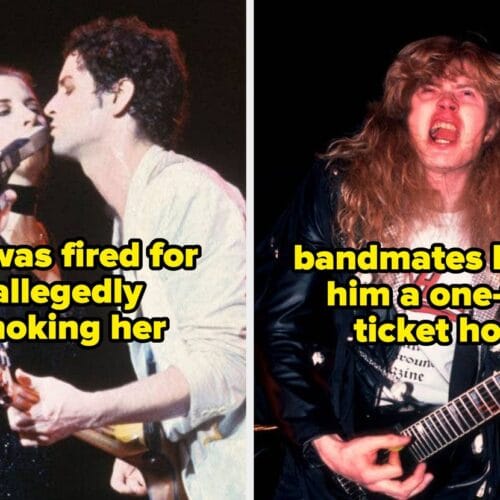 &ldquo;From Glam to Ghost: 19 Shocking Reasons Rock Stars Walked Away and What Their Zodiac Signs Reveal About Their Comebacks!&rdquo;