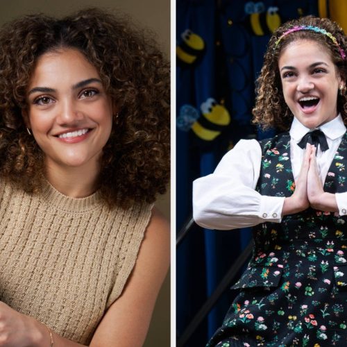 "From Gold Medals to Showbiz: Laurie Hernandez Spills the Secret Sauce Behind Her Broadway Breakthrough!"