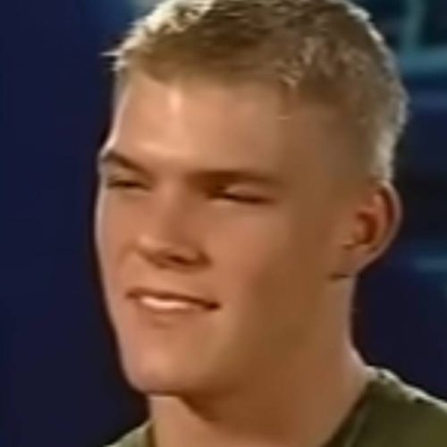 "From Idol to Action Hero: The Bizarre Audition That Made Simon Cowell Walk Out on a Young Alan Ritchson!"