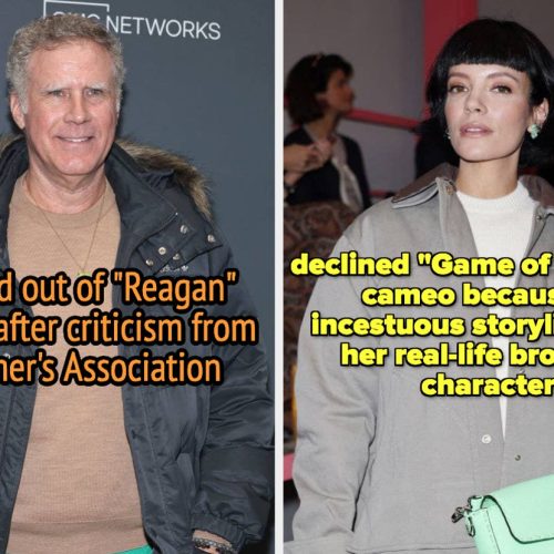 "From 'No Way' to 'Maybe Later': 14 A-List Actors Who Said 'Pass' to Roles That Didn't Sit Right!"