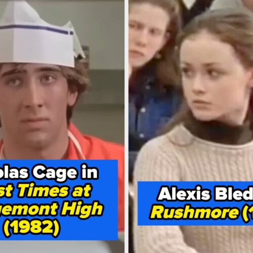 "From Shadows to Stardom: You Won't Believe Which A-List Celebs Started as Humble Extras!"
