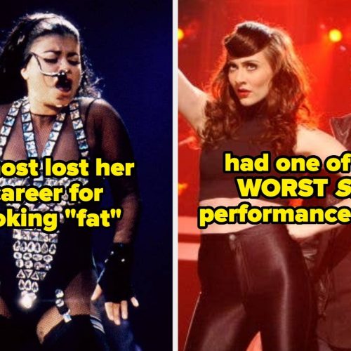 "From Showstoppers to Show Floppers: 13 Live Performances That Shattered Careers and Altered Destinies!"