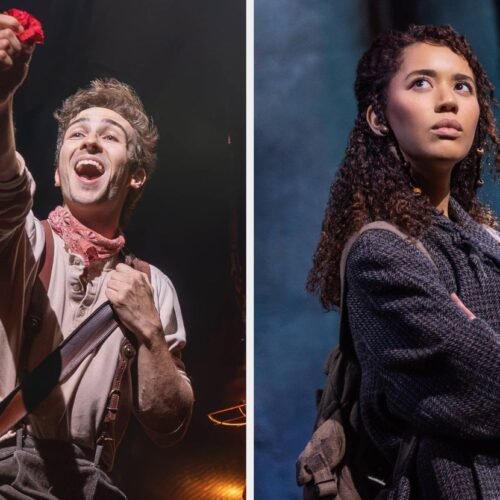 "From Stage Fright to Stardom: Kayko and Jasmin Savoy Brown Unveil the Secrets of Their Spellbinding Debuts in Hadestown!"