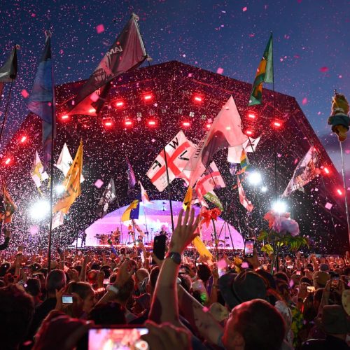 "Get Ready to Shell Out: Glastonbury 2027 Ticket Sales Are Here, But Your Wallet Might Just Call 911!"
