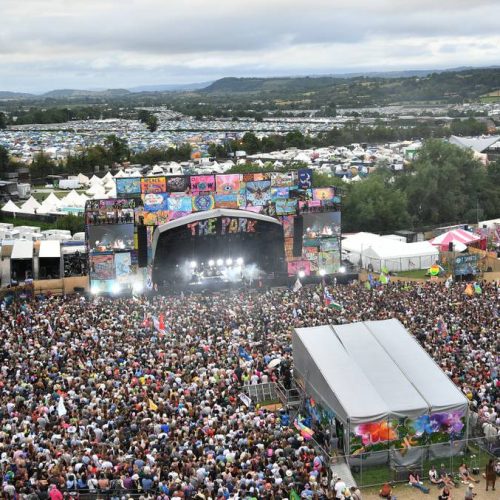 "Glastonbury's Ticket Prices Skyrocket: Will You Need a Second Mortgage to Dance in the Mud?"