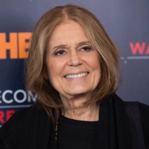 "Gloria Steinem’s Final Bow: How the Trailblazing Feminist’s Legacy Sparks a Rethink on Gender in a Posthumous Revelation!"