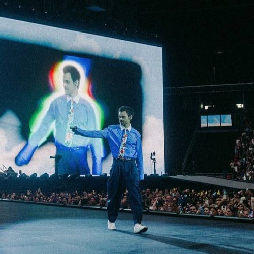 "Harry Styles' 'Final' Wembley Dates: Is This the Last Chance to Experience His Cosmic Concert Magic?"