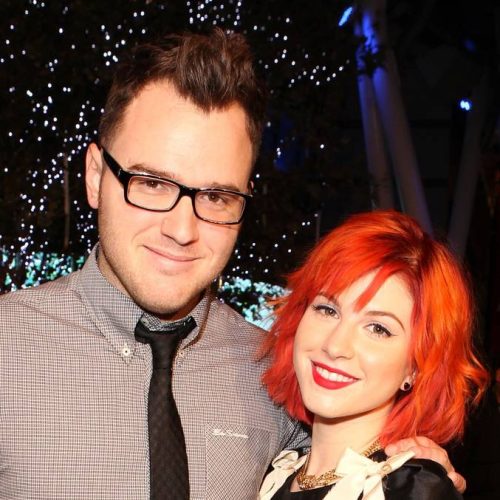 "Heartbreak and Healing: Hayley Williams Shares Soulful Farewell to Ex-Husband in Touching Tribute"