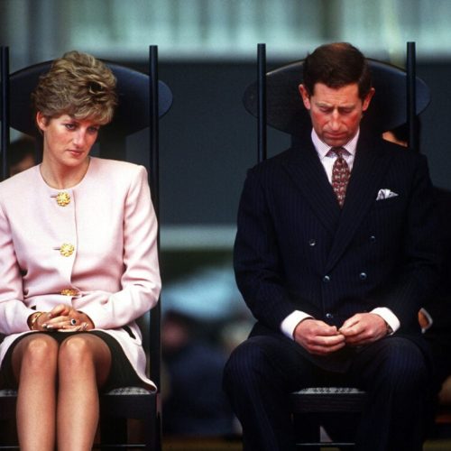 "Heartbreak Royal: The Shocking Moment King Charles Revealed His True Feelings to Diana Just Before Their Fateful Split!"
